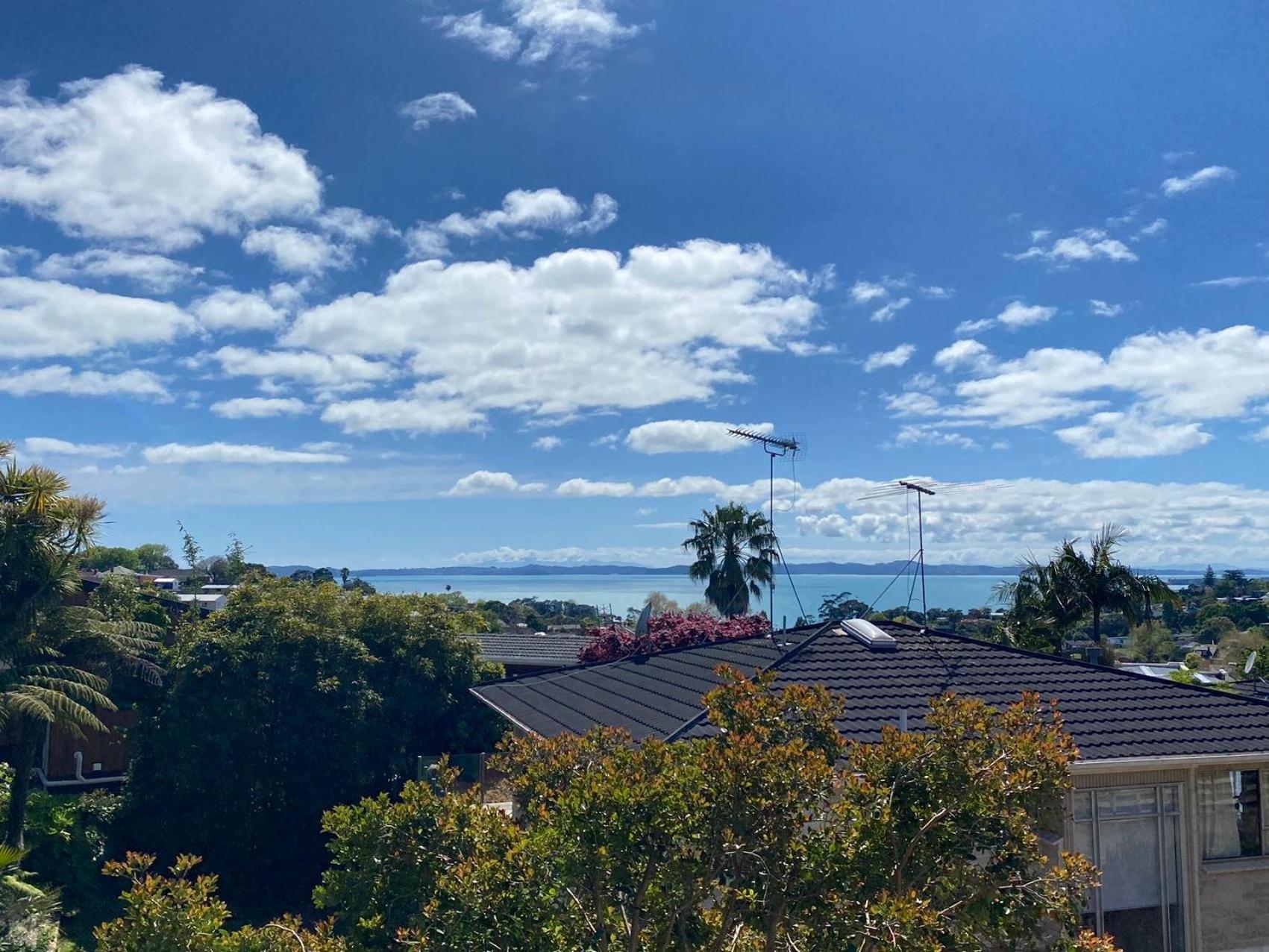 Seaview House In Howick 奥克兰 外观 照片