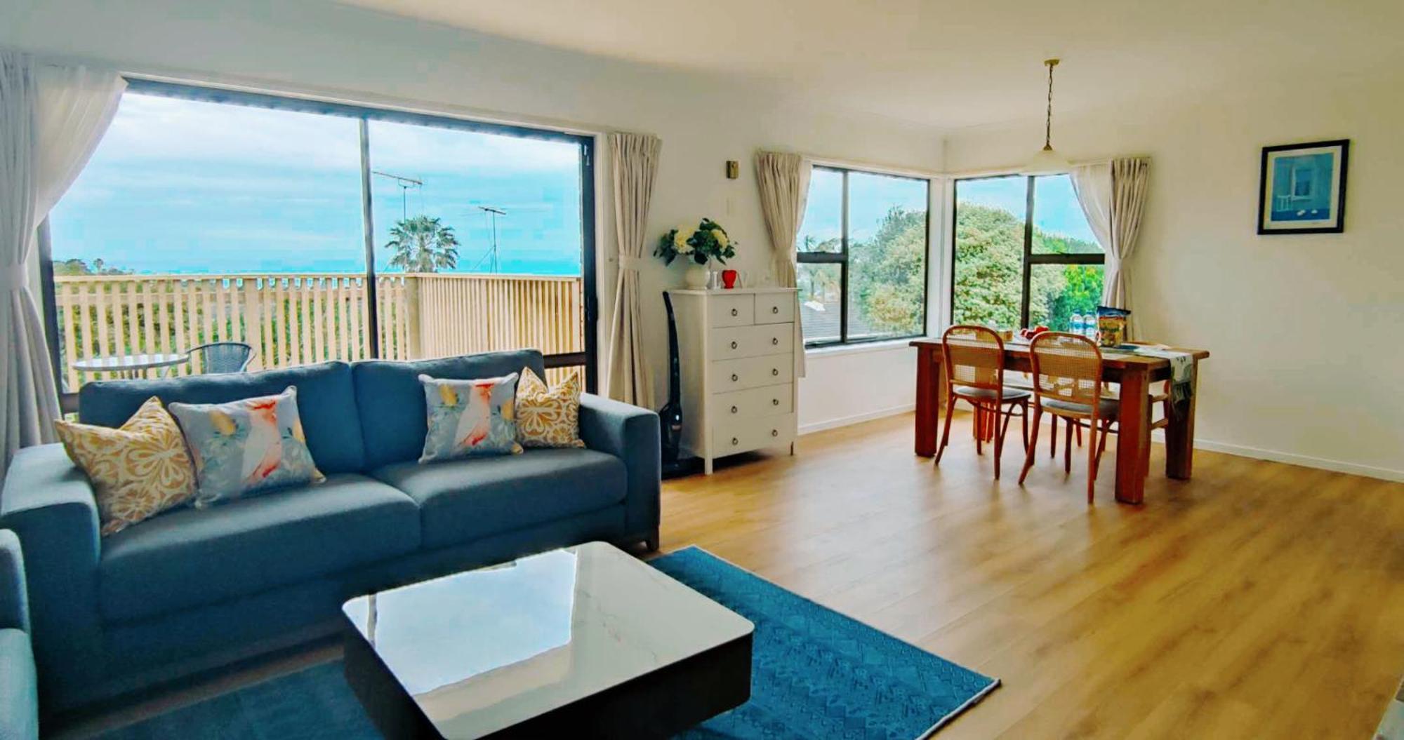 Seaview House In Howick 奥克兰 外观 照片