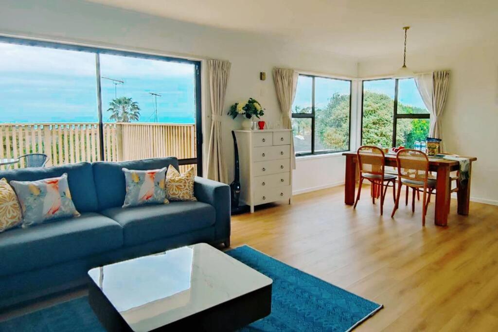 Seaview House In Howick 奥克兰 外观 照片