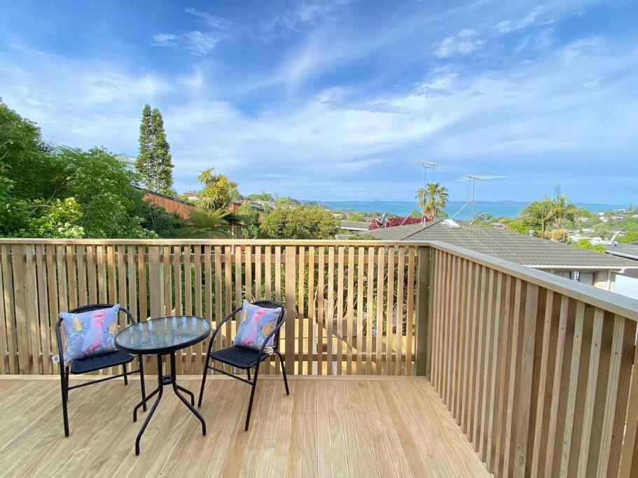Seaview House In Howick 奥克兰 外观 照片