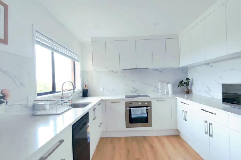 Seaview House In Howick 奥克兰 外观 照片