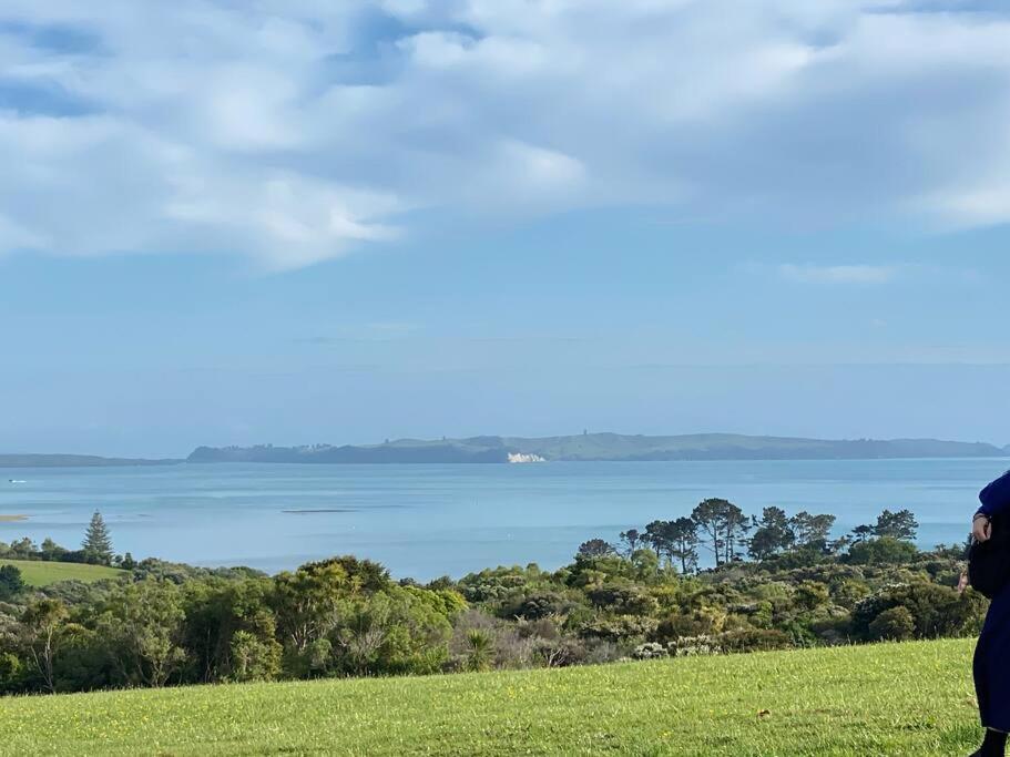 Seaview House In Howick 奥克兰 外观 照片