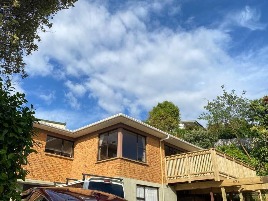 Seaview House In Howick 奥克兰 外观 照片